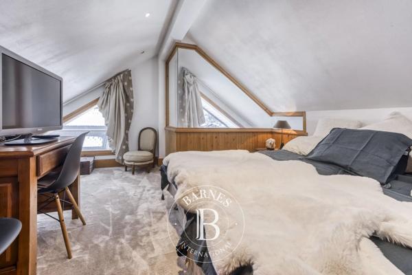Chamonix-Mont-Blanc, Appartement 1 Chambre -  34 m² à vendre