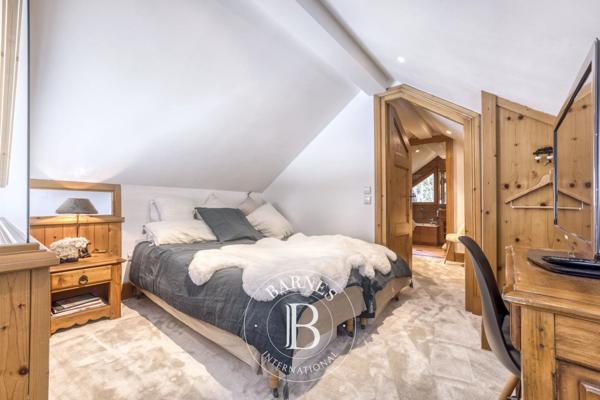 Chamonix-Mont-Blanc, Appartement 1 Chambre -  34 m² à vendre