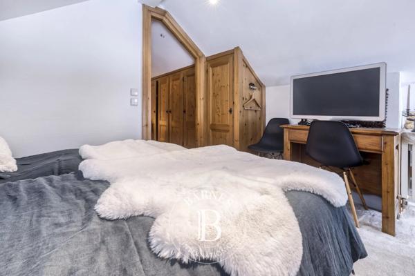 Chamonix-Mont-Blanc, Appartement 1 Chambre -  34 m² à vendre