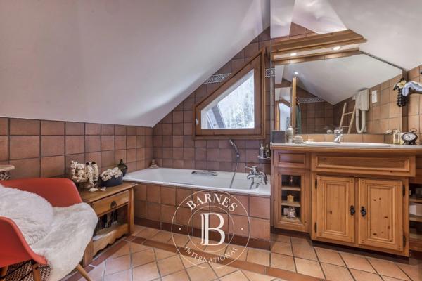 Chamonix-Mont-Blanc, Appartement 1 Chambre -  34 m² à vendre