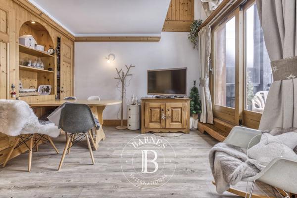 Chamonix-Mont-Blanc, Appartement 1 Chambre -  34 m² à vendre
