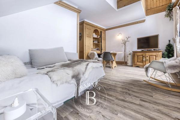 Chamonix-Mont-Blanc, Appartement 1 Chambre -  34 m² à vendre