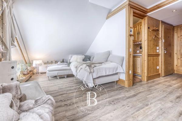 Chamonix-Mont-Blanc, Appartement 1 Chambre -  34 m² à vendre
