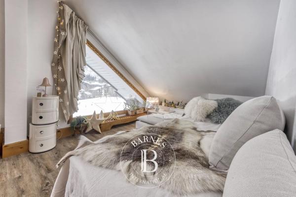 Chamonix-Mont-Blanc, Appartement 1 Chambre -  34 m² à vendre