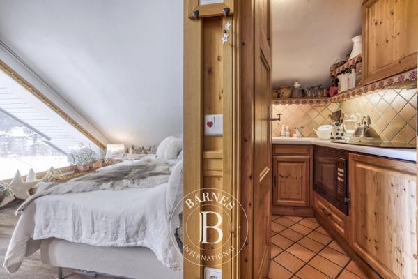 Chamonix-Mont-Blanc, Appartement 1 Chambre -  34 m² à vendre