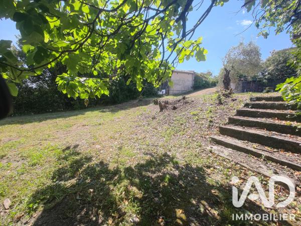 Terrain à vendre 1 050 m² Alès