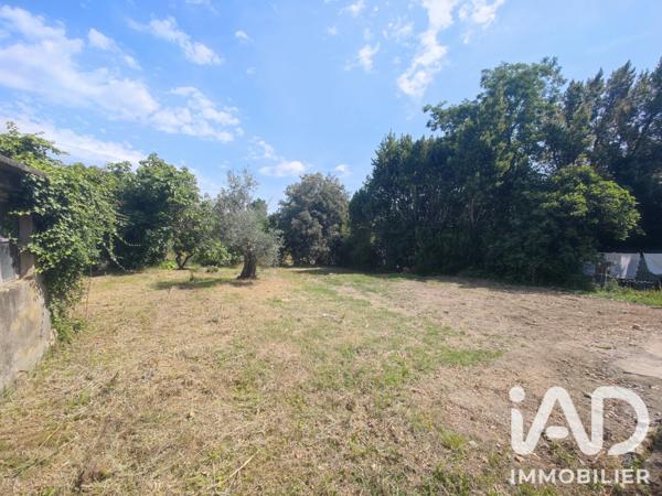 Terrain à vendre 1 050 m² Alès