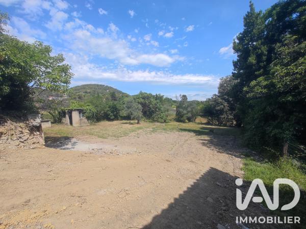 Terrain à vendre 1 050 m² Alès