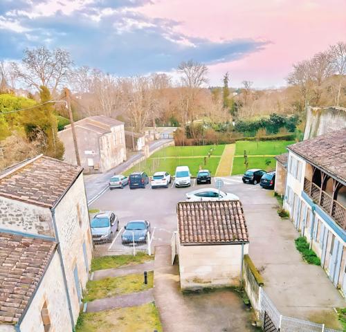 Appartement à vendre à Jonzac (17500) - Charente-Maritime