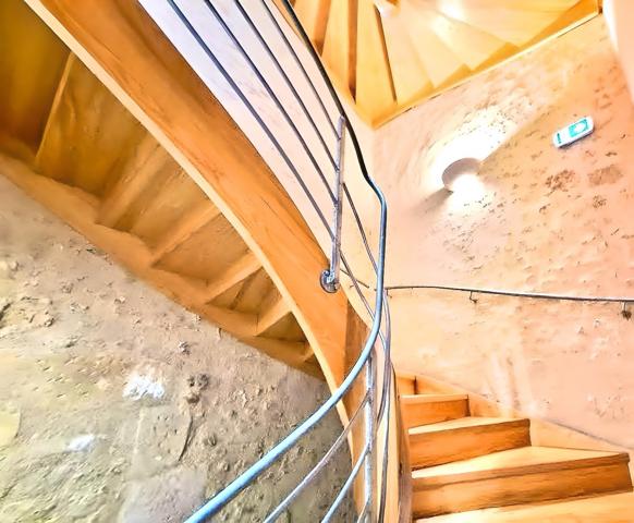 Appartement à vendre à Jonzac (17500) - Charente-Maritime