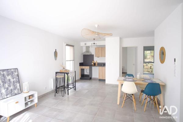 Appartement à vendre 3 pièces 63 m² Nîmes