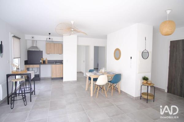 Appartement à vendre 3 pièces 63 m² Nîmes
