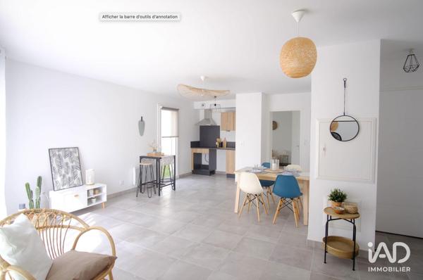 Appartement à vendre 3 pièces 63 m² Nîmes