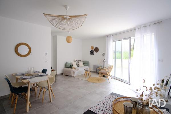 Appartement à vendre 3 pièces 63 m² Nîmes