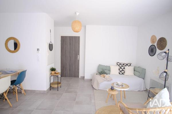 Appartement à vendre 3 pièces 63 m² Nîmes