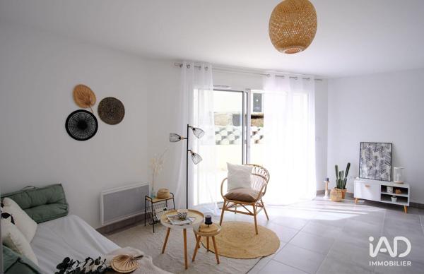 Appartement à vendre 3 pièces 63 m² Nîmes