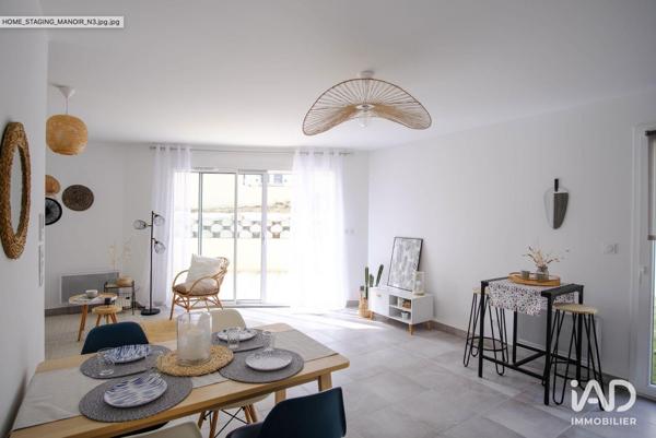 Appartement à vendre 3 pièces 63 m² Nîmes