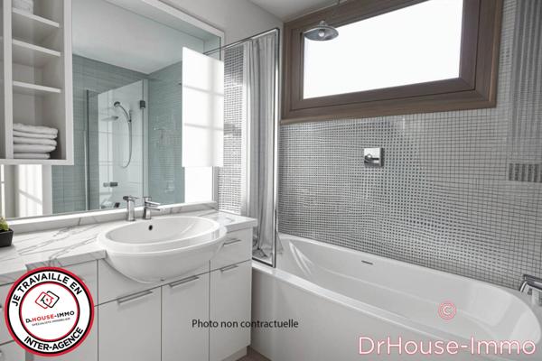 Appartement à vendre 3 pièces de 59 m²