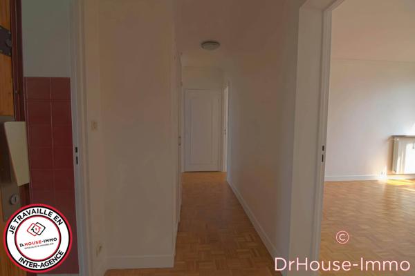 Appartement à vendre 3 pièces de 59 m²