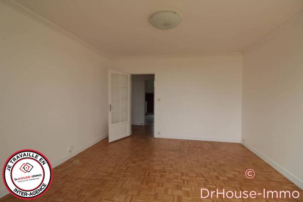 Appartement à vendre 3 pièces de 59 m²