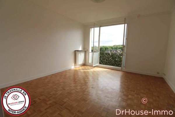 Appartement à vendre 3 pièces de 59 m²
