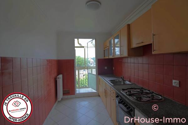 Appartement à vendre 3 pièces de 59 m²