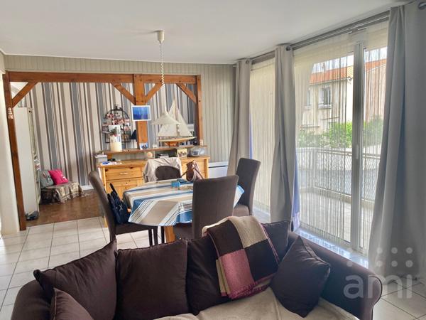 Appartement Niort 4 pièces -80 m2