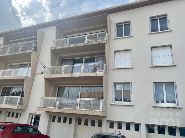 Appartement Niort 4 pièces -80 m2
