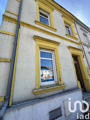 Maison à vendre 4 pièces 101 m² L'Hôpital