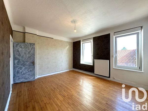 Maison à vendre 4 pièces 101 m² L'Hôpital