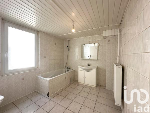 Maison à vendre 4 pièces 101 m² L'Hôpital