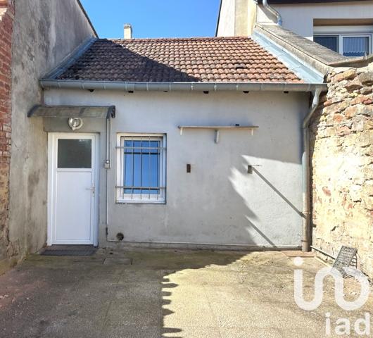 Maison à vendre 4 pièces 101 m² L'Hôpital