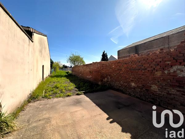 Maison à vendre 4 pièces 101 m² L'Hôpital