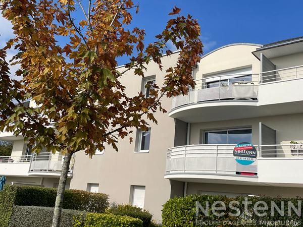 Appartement T2 exposé Sud, proche des commerces, cave et stationnement