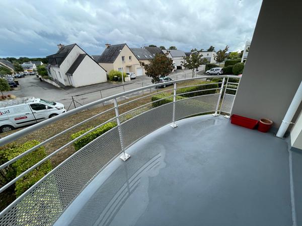 Appartement T2 exposé Sud, proche des commerces, cave et stationnement