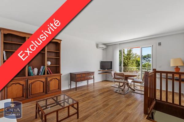 Appartement à vendre 5 pièces 96.4m² Cannes (06400)