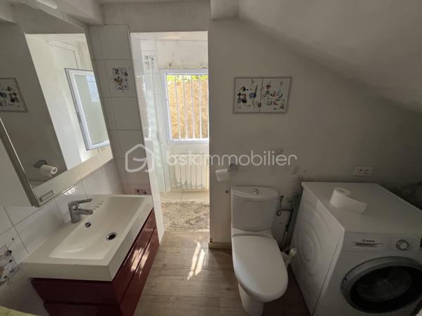 Maison traditionnelle de 135 m²