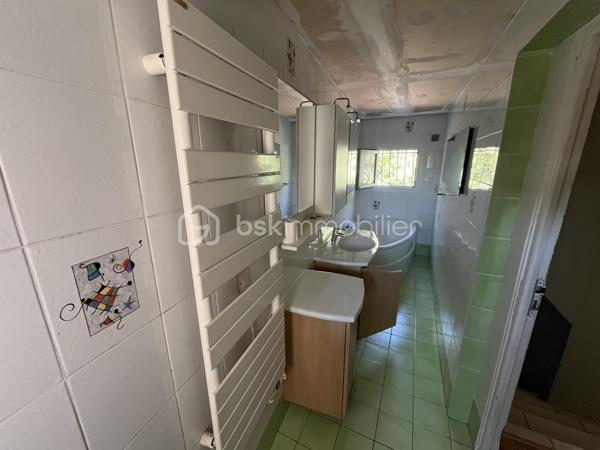 Maison traditionnelle de 135 m²