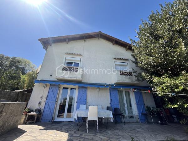 Maison traditionnelle de 135 m²