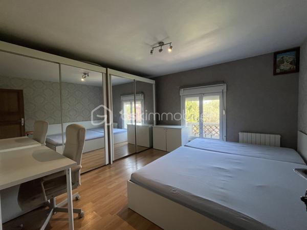 Maison traditionnelle de 135 m²