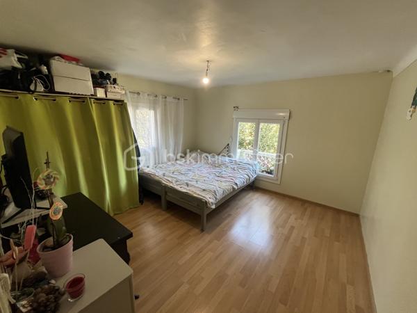 Maison traditionnelle de 135 m²