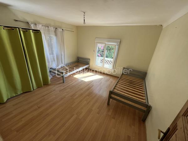 Maison traditionnelle de 135 m²