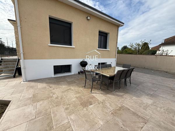 86100 CHATELLERAULT MAISON RÉNOVÉE DE 104 m² (4 pièces)? CHÂTELLERAULT (86100)