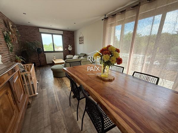 86100 CHATELLERAULT MAISON RÉNOVÉE DE 104 m² (4 pièces)? CHÂTELLERAULT (86100)