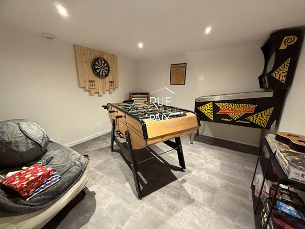 86100 CHATELLERAULT MAISON RÉNOVÉE DE 104 m² (4 pièces)? CHÂTELLERAULT (86100)
