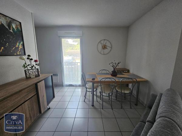 Appartement à louer 2 pièces 48.39m²