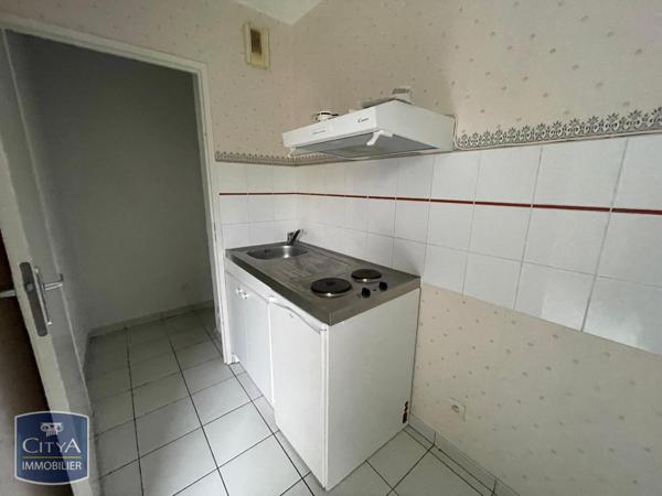 Appartement à louer 2 pièces 48.39m²