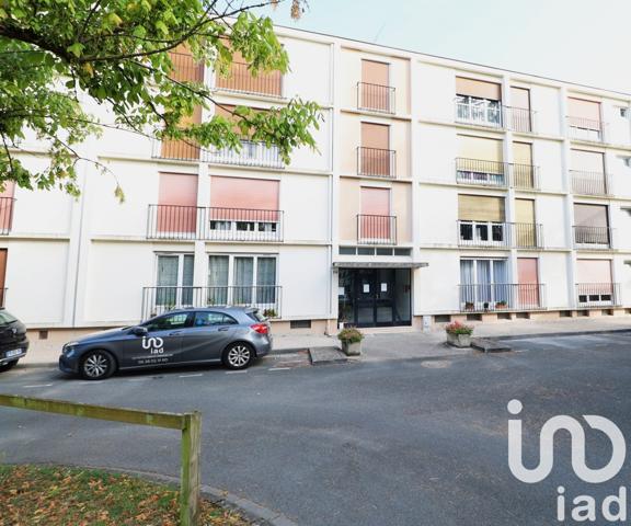 Appartement 3 pièces de 56 m² à La Chapelle-Saint-Mesmin (45380)