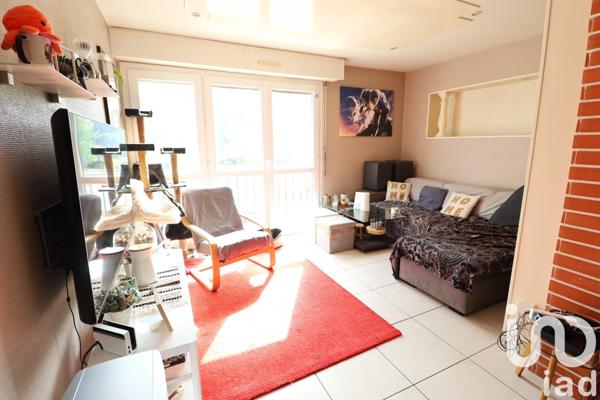 Appartement 3 pièces de 56 m² à La Chapelle-Saint-Mesmin (45380)