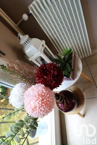 Appartement 3 pièces de 56 m² à La Chapelle-Saint-Mesmin (45380)